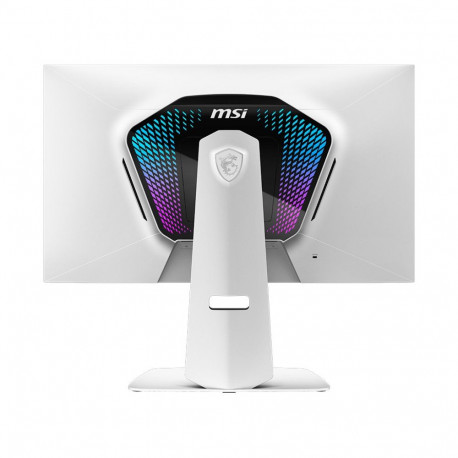 Монитор 27" MSI MPG 274URDFW E16M Rapid IPS, 3840x2160/1920x1080, 160Hz/320Hz, 0,5ms, 400сd/m, 1000:1, HDR10 | 2xHDMI(2.1), DP(1.4a), Type-C(PD-98W) | HAS, Pivot, Swivel, ExPSU, Vesa 100, White-3