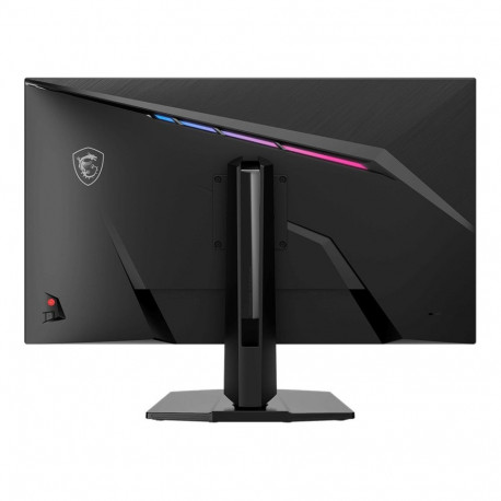 Монитор 31.5" MSI MAG 322URDF E16 Rapid IPS, 3840x2160/1920x1080, 160Hz/320Hz, 0,5ms, 400сd/m, 1000:1, HDR10 | 2xHDMI(2.1), DP(1.4a), 2xUSB2.0 | HAS, Swivel, InPSU, Vesa 100, Black-3