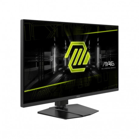 Монитор 31.5" MSI MAG 322URDF E16 Rapid IPS, 3840x2160/1920x1080, 160Hz/320Hz, 0,5ms, 400сd/m, 1000:1, HDR10 | 2xHDMI(2.1), DP(1.4a), 2xUSB2.0 | HAS, Swivel, InPSU, Vesa 100, Black-1