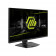 Монитор 31.5" MSI MAG 322URDF E16 Rapid IPS, 3840x2160/1920x1080, 160Hz/320Hz, 0,5ms, 400сd/m, 1000:1, HDR10 | 2xHDMI(2.1), DP(1.4a), 2xUSB2.0 | HAS, Swivel, InPSU, Vesa 100, Black