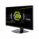 Монитор 31.5" MSI MAG 322URDF E16 Rapid IPS, 3840x2160/1920x1080, 160Hz/320Hz, 0,5ms, 400сd/m, 1000:1, HDR10 | 2xHDMI(2.1), DP(1.4a), 2xUSB2.0 | HAS, Swivel, InPSU, Vesa 100, Black
