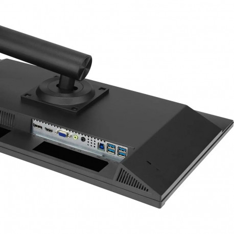 Монитор 27" ASUS VA279QGS IPS, 1920x1080, 120Hz, 1ms, 350сd/m, 1000:1, | VGA, HDMI(1.4), DP(1.2), 4xUSB3.2 | HAS, Pivot, Swivel, InPSU, Speakers, Vesa 100, Black-6
