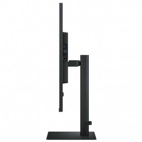 Монитор 37" SAMSUNG S37D802UAI ViewFinity S8 S80UD UHD VA, 3840x2160, 60Hz, 5ms, 350сd/m, 3000:1, HDR10 | HDMI(2.0), DP(1.2), Type-C(PD-90W), 3xUSB3.0, RJ45 | HAS, Swivel, InPSU, Vesa 100, Black-5