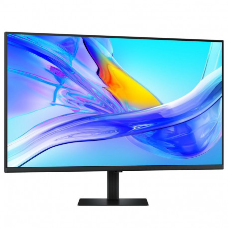 Монитор 37" SAMSUNG S37D802UAI ViewFinity S8 S80UD UHD VA, 3840x2160, 60Hz, 5ms, 350сd/m, 3000:1, HDR10 | HDMI(2.0), DP(1.2), Type-C(PD-90W), 3xUSB3.0, RJ45 | HAS, Swivel, InPSU, Vesa 100, Black-2