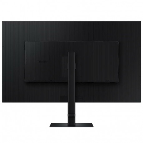 Монитор 37" SAMSUNG S37D802UAI ViewFinity S8 S80UD UHD VA, 3840x2160, 60Hz, 5ms, 350сd/m, 3000:1, HDR10 | HDMI(2.0), DP(1.2), Type-C(PD-90W), 3xUSB3.0, RJ45 | HAS, Swivel, InPSU, Vesa 100, Black-9