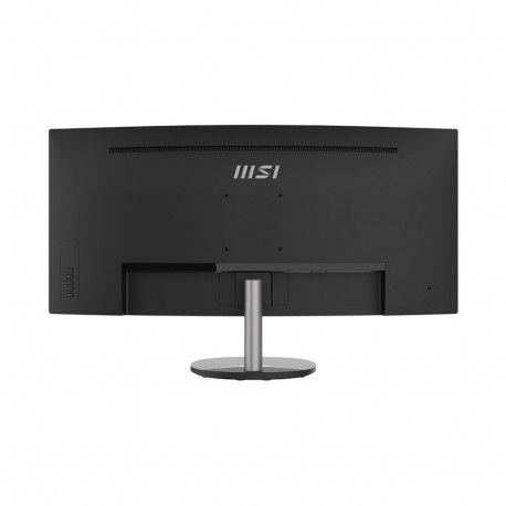 Монитор 34" MSI PRO MP341CQ Curved VA, 3440x1440, 100Hz, 4ms, 300сd/m, 3000:1, HDR | 2xHDMI(2.0b), DP(1.2a) | InPSU, Speakers, Vesa 100, Black-4