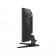 Монитор 34" MSI MAG 346CQ Curved VA, 3440x1440, 180Hz, 4ms, 300сd/m, 4000:1, HDR | 2xHDMI(2.0b), DP(1.4a) | InPSU, Vesa 100, Black