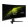 Монитор 34" MSI MAG 346CQ Curved VA, 3440x1440, 180Hz, 4ms, 300сd/m, 4000:1, HDR | 2xHDMI(2.0b), DP(1.4a) | InPSU, Vesa 100, Black