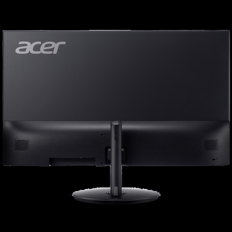 Монитор 27" ACER SH272UG0bmiiphx Black ( IPS, 2560x1440, 1 / 4ms, 250cd, 120Hz, 2xHDMI(2.0) + 1xDP(1.2) + SPK + Audio Out, Speakers 1Wx2, External, sync: FreeSync, hdr: HDR 10, hadj 100, Vesa:75x75, 72% NTSC)-6