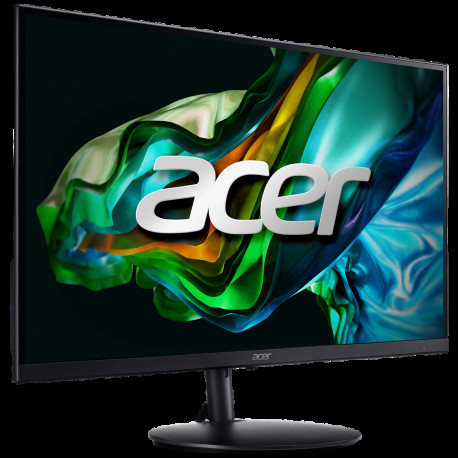 Монитор 27" ACER SH272UG0bmiiphx Black ( IPS, 2560x1440, 1 / 4ms, 250cd, 120Hz, 2xHDMI(2.0) + 1xDP(1.2) + SPK + Audio Out, Speakers 1Wx2, External, sync: FreeSync, hdr: HDR 10, hadj 100, Vesa:75x75, 72% NTSC)-3