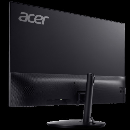 Монитор 27" ACER SH272UG0bmiiphx Black ( IPS, 2560x1440, 1 / 4ms, 250cd, 120Hz, 2xHDMI(2.0) + 1xDP(1.2) + SPK + Audio Out, Speakers 1Wx2, External, sync: FreeSync, hdr: HDR 10, hadj 100, Vesa:75x75, 72% NTSC)-7