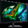 Монитор 27" ACER SH272UG0bmiiphx Black ( IPS, 2560x1440, 1 / 4ms, 250cd, 120Hz, 2xHDMI(2.0) + 1xDP(1.2) + SPK + Audio Out, Speakers 1Wx2, External, sync: FreeSync, hdr: HDR 10, hadj 100, Vesa:75x75, 72% NTSC)