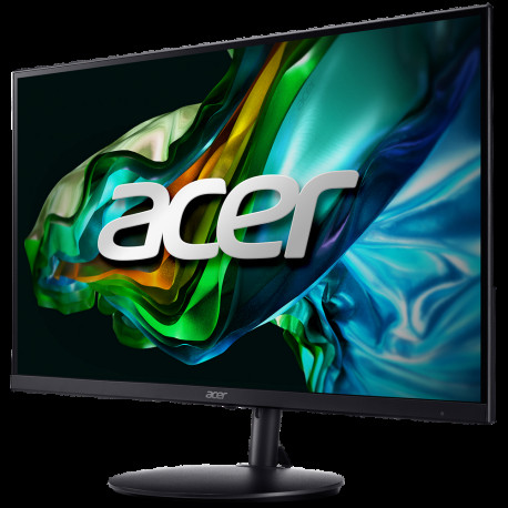 Монитор 27" ACER SH272UG0bmiiphx Black ( IPS, 2560x1440, 1 / 4ms, 250cd, 120Hz, 2xHDMI(2.0) + 1xDP(1.2) + SPK + Audio Out, Speakers 1Wx2, External, sync: FreeSync, hdr: HDR 10, hadj 100, Vesa:75x75, 72% NTSC)-4