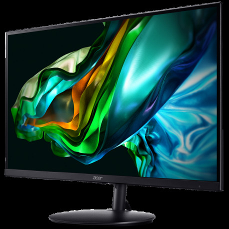 Монитор 27" ACER SH272UG0bmiiphx Black ( IPS, 2560x1440, 1 / 4ms, 250cd, 120Hz, 2xHDMI(2.0) + 1xDP(1.2) + SPK + Audio Out, Speakers 1Wx2, External, sync: FreeSync, hdr: HDR 10, hadj 100, Vesa:75x75, 72% NTSC)-5