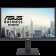 Монитор ASUS 23.8" VA24DQFS IPS FHD(1920x1080) 100Hz DP HDMI VGA 1ms(MPRT) 300cd/㎡ 16:9