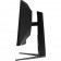 Монитор 34" AOC CU34G4 White/Silver (3440x1440, VA, 180hz, 80M:1, 300cd, 0.5ms, 2xHDMI 2.0, DP 1.4, H. adj 130mm, pivot, VESA, 3Y, Black/red)