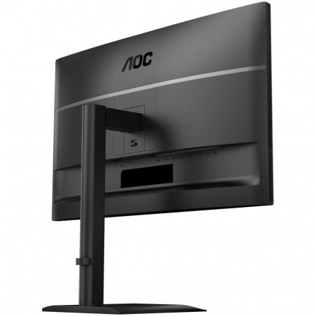 Монитор 27" AOC Q27E4CV IPS, 2560x1440, 120Hz, 4ms, 350сd/m, 1500:1 | HDMI(2.0), DP(1.4), Type-C(PD-90W), 4xUSB 3.2, RJ45 | HAS, Pivot, Swivel, InPSU, Speakers, Vesa 100, Black-13