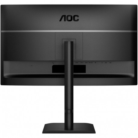 Монитор 27" AOC Q27E4CV IPS, 2560x1440, 120Hz, 4ms, 350сd/m, 1500:1 | HDMI(2.0), DP(1.4), Type-C(PD-90W), 4xUSB 3.2, RJ45 | HAS, Pivot, Swivel, InPSU, Speakers, Vesa 100, Black-17