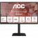 Монитор 27" AOC Q27E4CV IPS, 2560x1440, 120Hz, 4ms, 350сd/m, 1500:1 | HDMI(2.0), DP(1.4), Type-C(PD-90W), 4xUSB 3.2, RJ45 | HAS, Pivot, Swivel, InPSU, Speakers, Vesa 100, Black