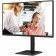 Монитор 27" AOC Q27E4CV IPS, 2560x1440, 120Hz, 4ms, 350сd/m, 1500:1 | HDMI(2.0), DP(1.4), Type-C(PD-90W), 4xUSB 3.2, RJ45 | HAS, Pivot, Swivel, InPSU, Speakers, Vesa 100, Black