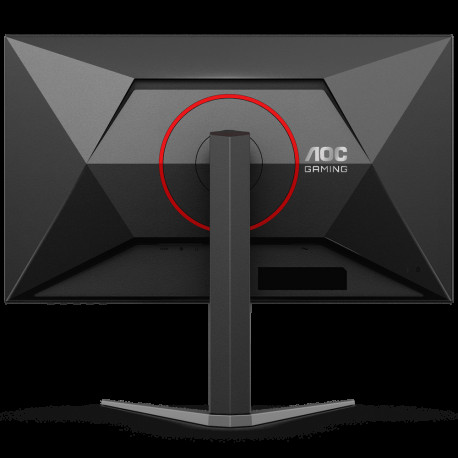 Монитор 27" AOC Q27G4Z Black (2560x1440, IPS, 260Hz, 350cd, 0.3ms, HDMI-2.0, DP-1,4, Speakers, FreeSync, Flicker Free, Pivot, VESA, 3Y)-7