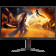Монитор 27" AOC Q27G4Z Black (2560x1440, IPS, 260Hz, 350cd, 0.3ms, HDMI-2.0, DP-1,4, Speakers, FreeSync, Flicker Free, Pivot, VESA, 3Y)