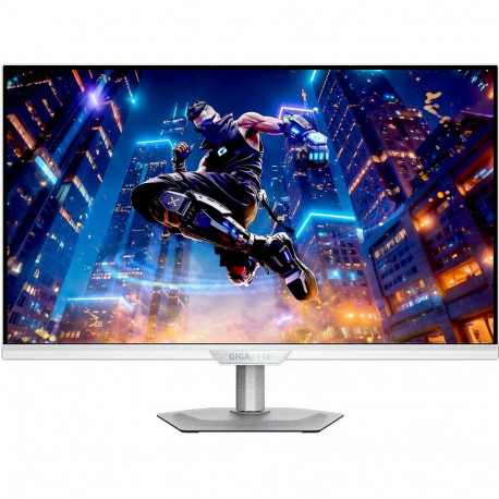 Монитор 27" Gigabyte M27Q2 ICE EK (IPS, 2560x1440, 1ms, 178°/178°, 350 cd/m, 1000:1, 3xUSB3.2, USB Type-C, 200Hz, 2xHDMI 2.0, DP 1.4, Pivot)