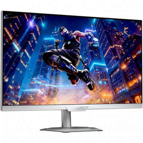 Монитор 27" Gigabyte M27Q2 ICE EK (IPS, 2560x1440, 1ms, 178°/178°, 350 cd/m, 1000:1, 3xUSB3.2, USB Type-C, 200Hz, 2xHDMI 2.0, DP 1.4, Pivot)-2