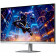 Монитор 27" Gigabyte M27Q2 ICE EK (IPS, 2560x1440, 1ms, 178°/178°, 350 cd/m, 1000:1, 3xUSB3.2, USB Type-C, 200Hz, 2xHDMI 2.0, DP 1.4, Pivot)