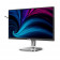 Монитор 23.8" PHILIPS 24B2U4301 IPS, 1920x1080, 120Hz, 4ms, 300сd/m, 1500:1 | HDMI(1.4), DP(1.4), Type-C(PD-100W), 3xUSB 3.2, RJ45 | HAS, Pivot, Swivel, InPSU, Speakers, Vesa 100, Black