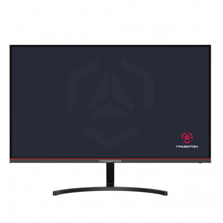 Монитор Гравитон МН24А ЕЦРТ.467846.001-01 23.8", IPS,1920x1080,178°/178°,5мс,300 кд/м, 75Гц, D-Sub, DP 1.2,HDMI 2.0,VESA 75x75,1YBAS,с регулируемой опорой