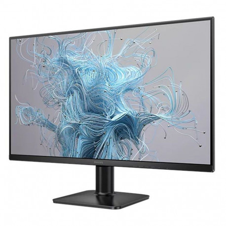Монитор 27" PHILIPS 27E2N1100L VA, 1920x1080, 100Hz, 4ms, 250сd/m, 4000:1 | VGA , HDMI(1.4) | ExPSU, Vesa 100, Black-1