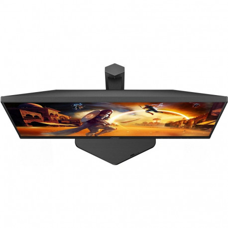 Монитор 27" AOC Q27G4ZR Black-Red (IPS, 2560x1440, 240Hz, 0.3 ms, 178°/178°, 400 cd/m, 1000:1, +2xHDMI 2.0, +DisplayPort 1.4))-5