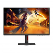 Монитор 27" AOC Q27G4ZR Black-Red (IPS, 2560x1440, 240Hz, 0.3 ms, 178°/178°, 400 cd/m, 1000:1, +2xHDMI 2.0, +DisplayPort 1.4))