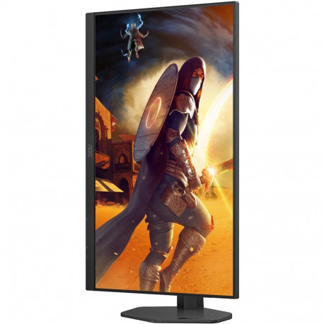 Монитор 27" AOC Q27G4ZR Black-Red (IPS, 2560x1440, 240Hz, 0.3 ms, 178°/178°, 400 cd/m, 1000:1, +2xHDMI 2.0, +DisplayPort 1.4))-4