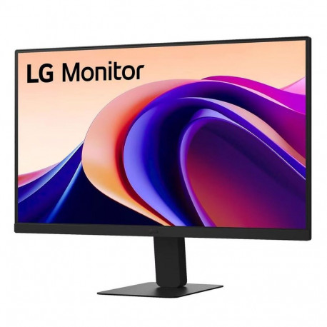 Монитор 23.8" LG 24U631A-B Black (IPS, 2560x1440, HDMI+Type C, 5 ms, 178°/178°, 250 cd/m, 1000:1, 100Hz)-1