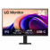 Монитор 23.8" LG 24U631A-B Black (IPS, 2560x1440, HDMI+Type C, 5 ms, 178°/178°, 250 cd/m, 1000:1, 100Hz)