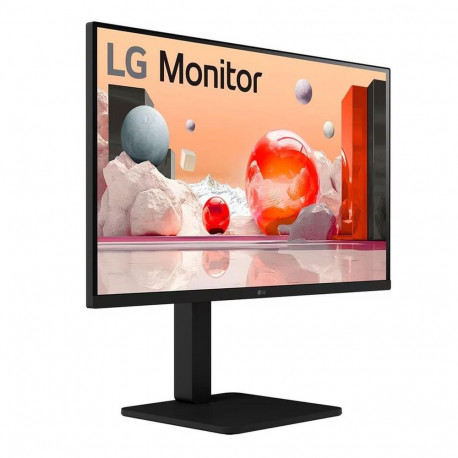 Монитор 27" LG 27BA45QB-B IPS, 2560x1440, 75Hz, 5ms, 350сd/m, 1000:1, HDR10 | 2xHDMI(2.0), DP(1.4) | HAS, Pivot, Swivel, InPSU, Speakers, Black-3