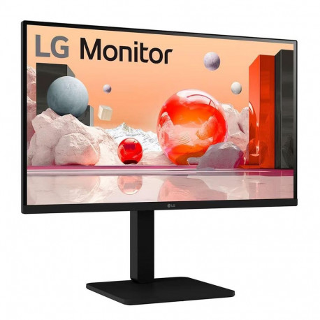 Монитор 27" LG 27BA45QB-B IPS, 2560x1440, 75Hz, 5ms, 350сd/m, 1000:1, HDR10 | 2xHDMI(2.0), DP(1.4) | HAS, Pivot, Swivel, InPSU, Speakers, Black-2