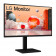 Монитор 27" LG 27BA45QB-B IPS, 2560x1440, 75Hz, 5ms, 350сd/m, 1000:1, HDR10 | 2xHDMI(2.0), DP(1.4) | HAS, Pivot, Swivel, InPSU, Speakers, Black