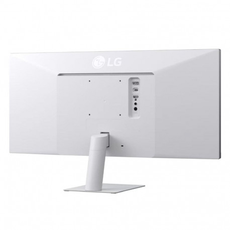 Монитор 29" LG 29U531A-W IPS, 2560x1080, 100Hz, 5ms, 350сd/m, 1000:1, HDR | HDMI(1.4), DP(1.2), Type-C(PD-15W) | ExPSU, Speakers, Vesa 100, White-5