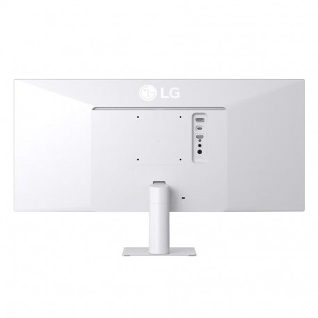 Монитор 29" LG 29U531A-W IPS, 2560x1080, 100Hz, 5ms, 350сd/m, 1000:1, HDR | HDMI(1.4), DP(1.2), Type-C(PD-15W) | ExPSU, Speakers, Vesa 100, White-7