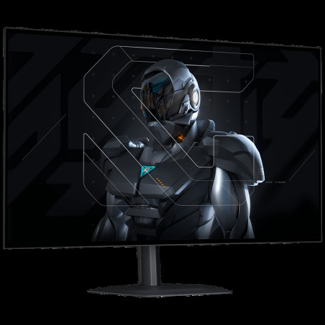 Монитор 27" Gigabyte MO27Q28G EK Black (WOLED, 2560 x 1440, 280Hz, 10bit (1.07B), 0,03ms, 350cd/m, 1.5M:1, 2xHDMI-2.1, DP-1.4, 3xUSB3.2, USB Type-C (18W), Pivot)-2