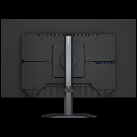Монитор 27" Gigabyte MO27Q28G EK Black (WOLED, 2560 x 1440, 280Hz, 10bit (1.07B), 0,03ms, 350cd/m, 1.5M:1, 2xHDMI-2.1, DP-1.4, 3xUSB3.2, USB Type-C (18W), Pivot)-5