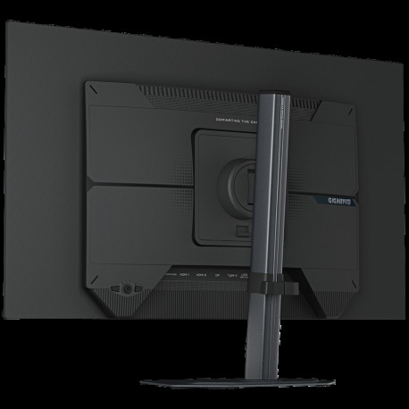 Монитор 27" Gigabyte MO27Q28G EK Black (WOLED, 2560 x 1440, 280Hz, 10bit (1.07B), 0,03ms, 350cd/m, 1.5M:1, 2xHDMI-2.1, DP-1.4, 3xUSB3.2, USB Type-C (18W), Pivot)-4