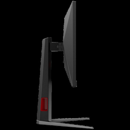 Монитор 23.8" AOC 24G4HA IPS, 1920x1080, 200Hz, 1ms, 300сd/m, 1000:1, HDR10 | 2xHDMI(2.0), DP(1.4) | HAS, Pivot, InPSU, Speakers, Vesa 100, Black/Red-15