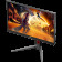 Монитор 23.8" AOC 24G4HA IPS, 1920x1080, 200Hz, 1ms, 300сd/m, 1000:1, HDR10 | 2xHDMI(2.0), DP(1.4) | HAS, Pivot, InPSU, Speakers, Vesa 100, Black/Red