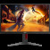 Монитор 23.8" AOC 24G4HA IPS, 1920x1080, 200Hz, 1ms, 300сd/m, 1000:1, HDR10 | 2xHDMI(2.0), DP(1.4) | HAS, Pivot, InPSU, Speakers, Vesa 100, Black/Red