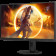 Монитор 27" AOC Q27G4XF IPS, 2560x1440, 180Hz, 1ms, 300сd/m, 1000:1, HDR10 | HDMI(2.0), DP(1.4) | HAS, Pivot, Swivel, InPSU, Vesa 100, Black/Grey