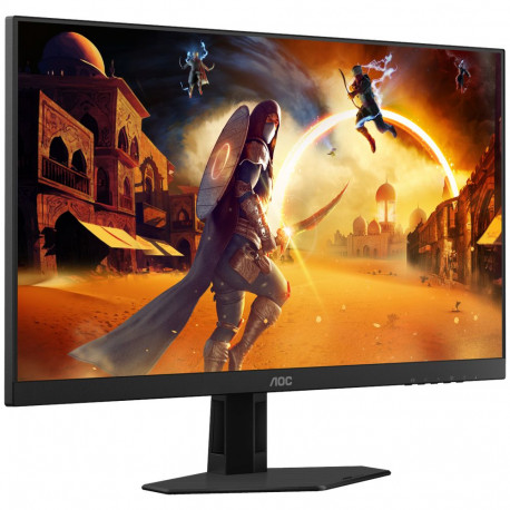 Монитор 27" AOC 27G4HRE Black (1920x1080 IPS 200Hz 0.5ms 300cd/m 1000:1 2xHDMI DP 2x2W)-3